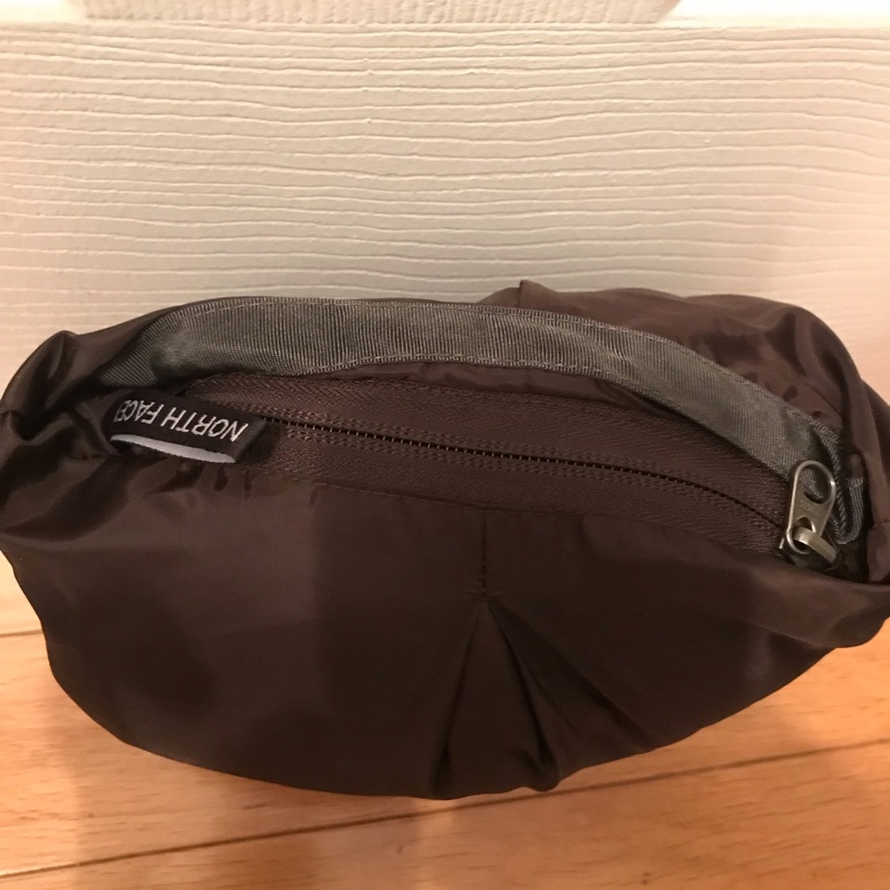 Packable Brown North Face Jacket - image 8